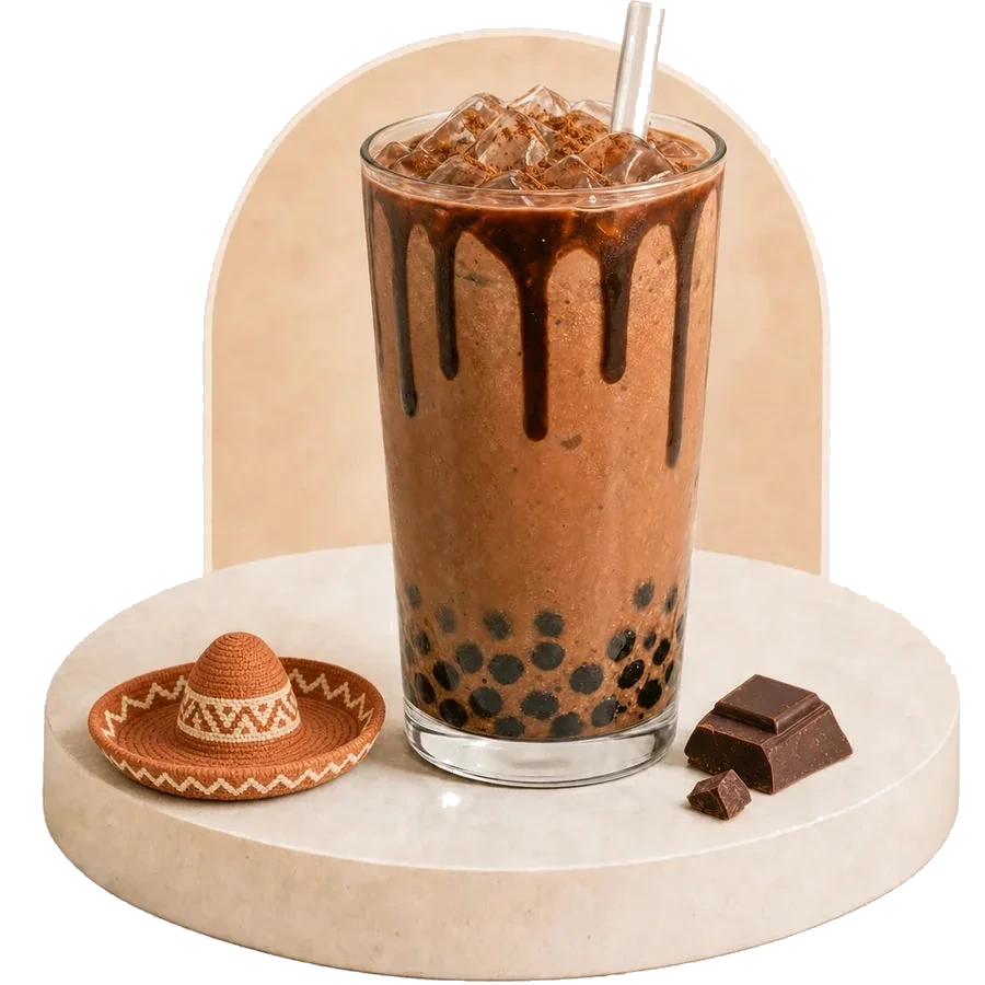 Indulgent Mochas