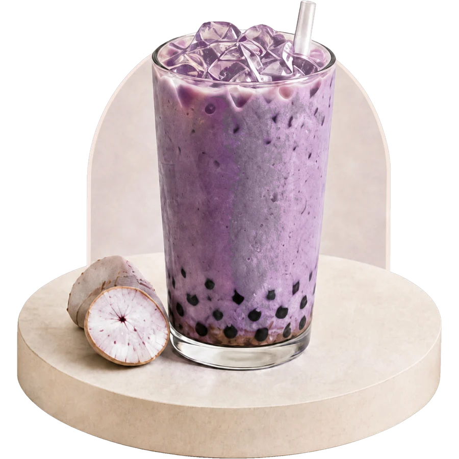 Exotic Milk Teas