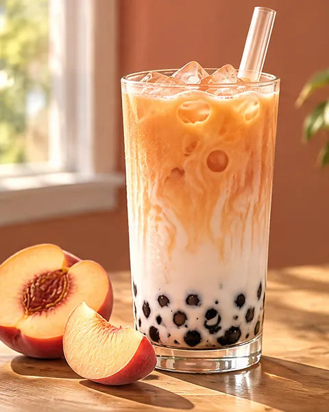 Peach Oolong