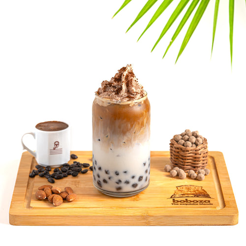 Almond Turkish Coffee