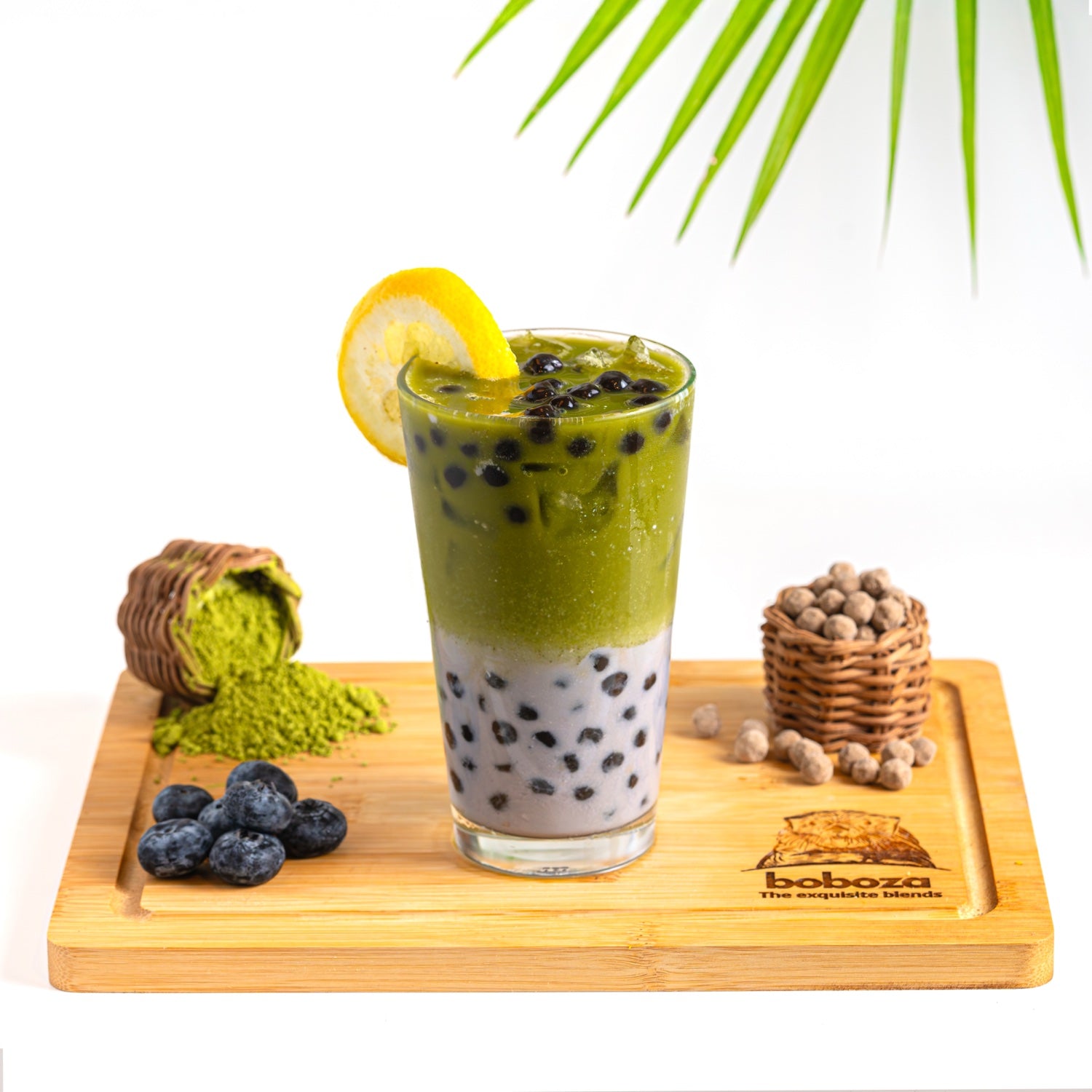 Coconut Matcha