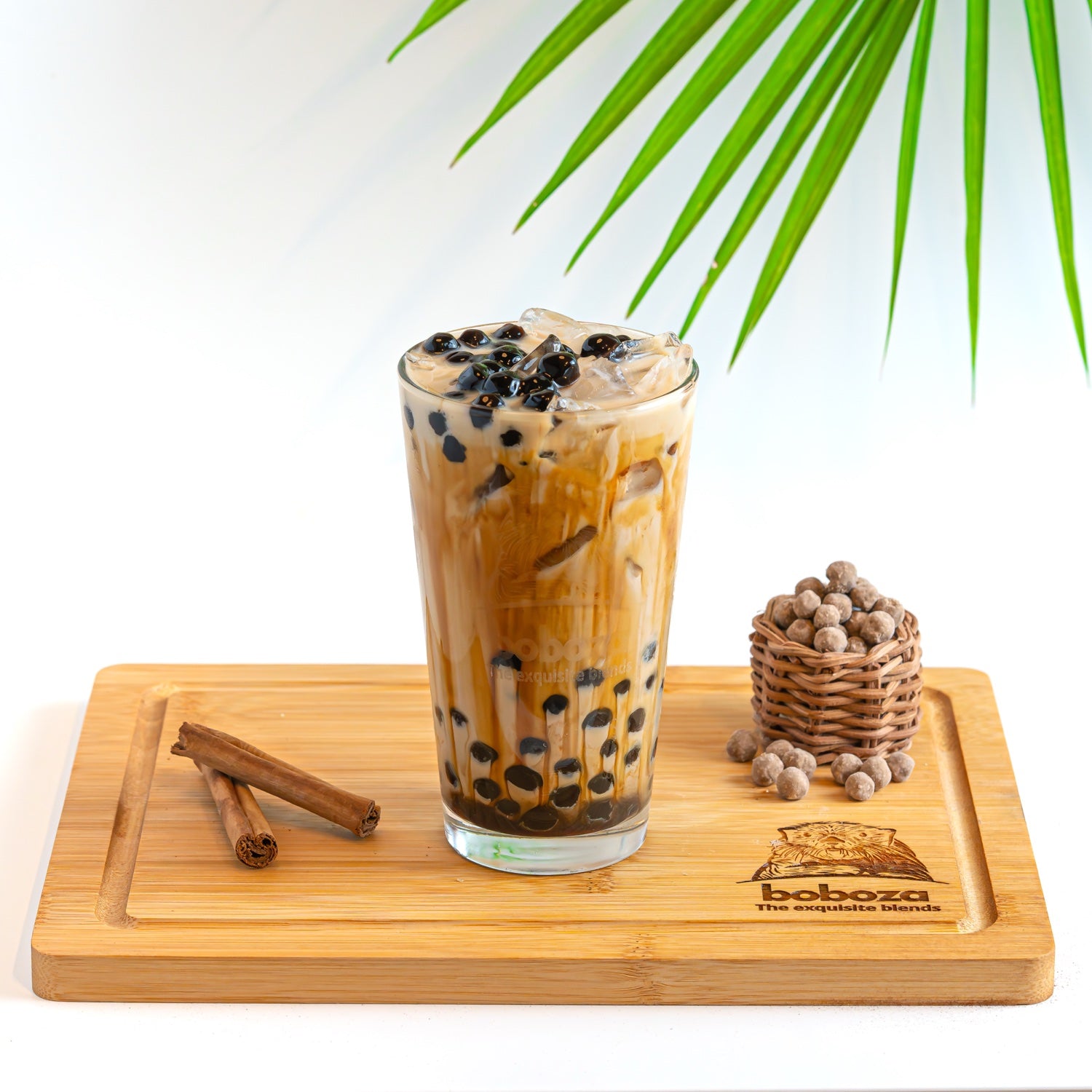 Premium Black Milk Tea