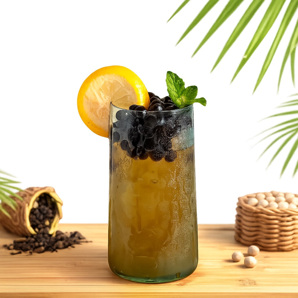 Premium Jasmine Green Milk Tea