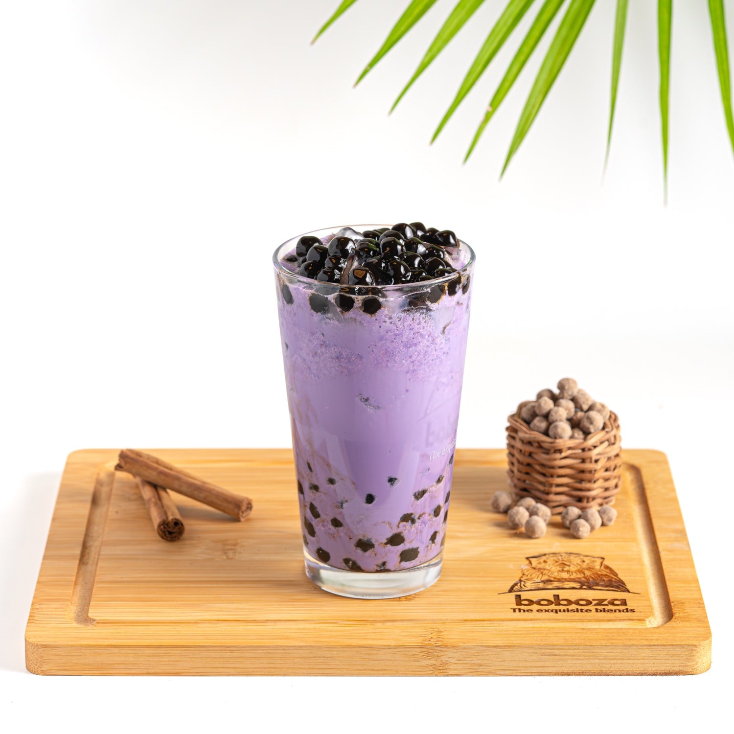 Taro Milk Tea