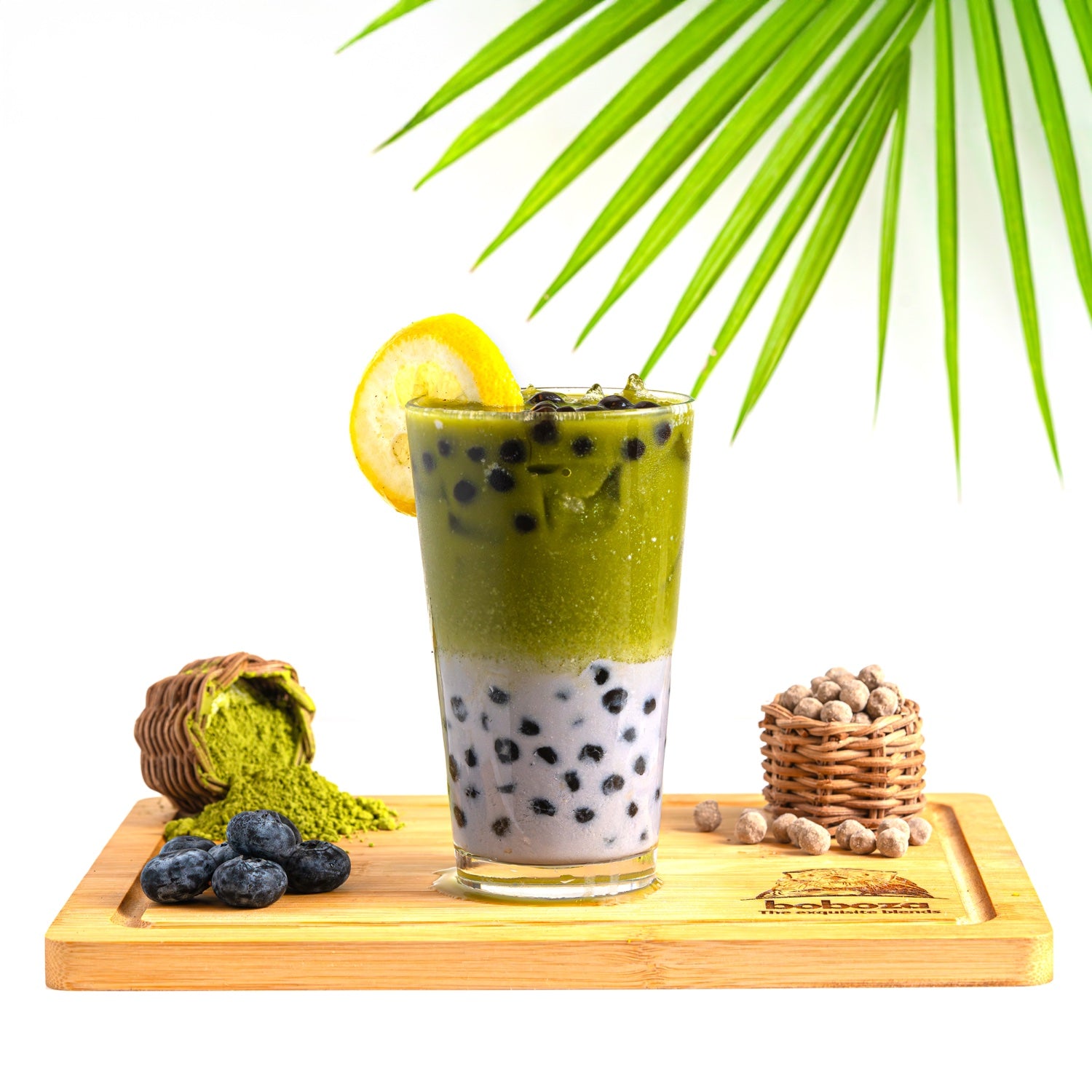 Vanilla Matcha