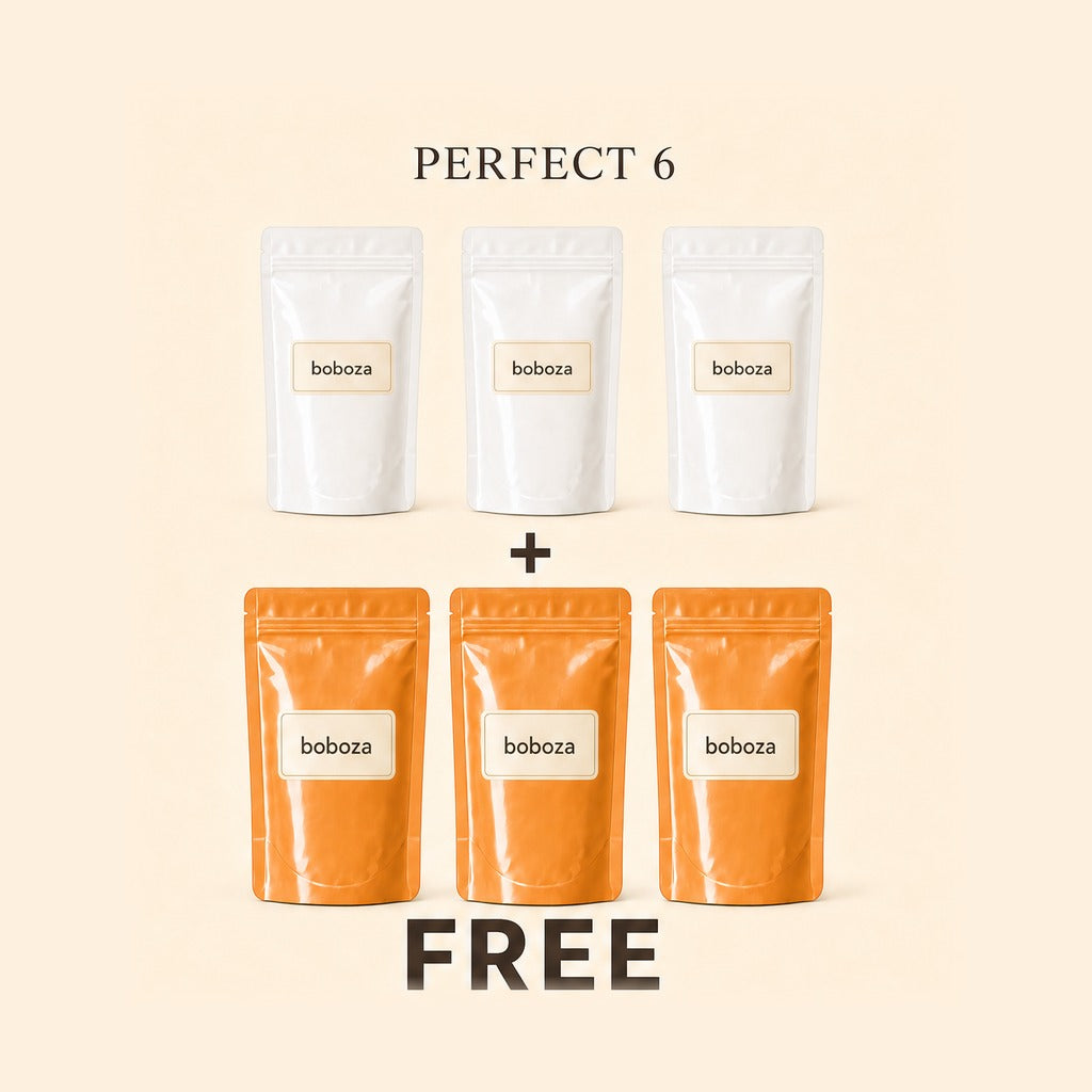 Boboza kit offer perfect6