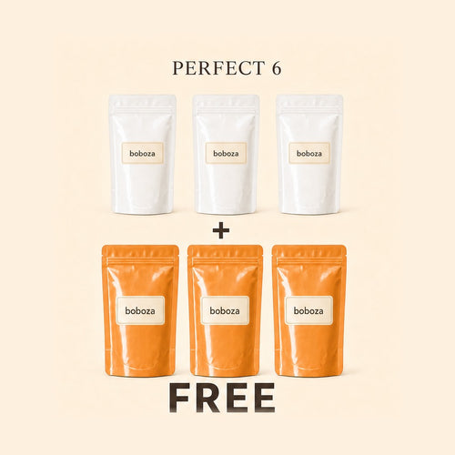 Boboza kit offer perfect6