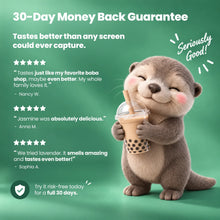 30-day money back guarantee - tastes better than any screen could ever capture. Five star reviews from Nancy W., Edith M. and Jennifer S. Try it risk-free today for a full 30 days.