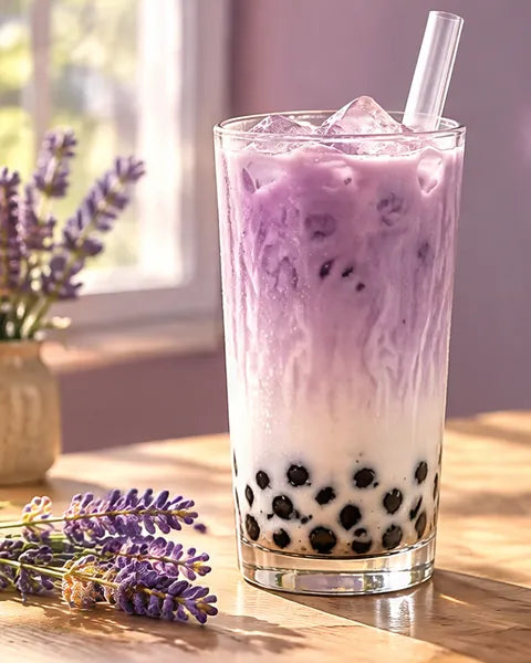 Earl Grey Lavender